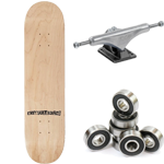 Náhradní díly na skateboardy